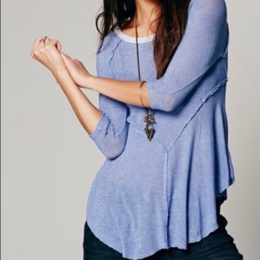 NWT free people top